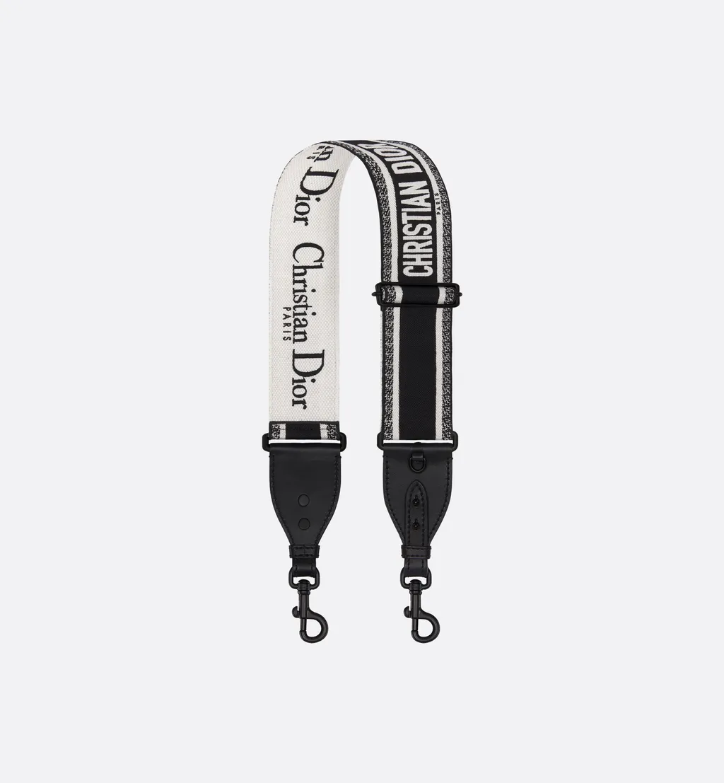 Adjustable Shoulder Strap With Ring