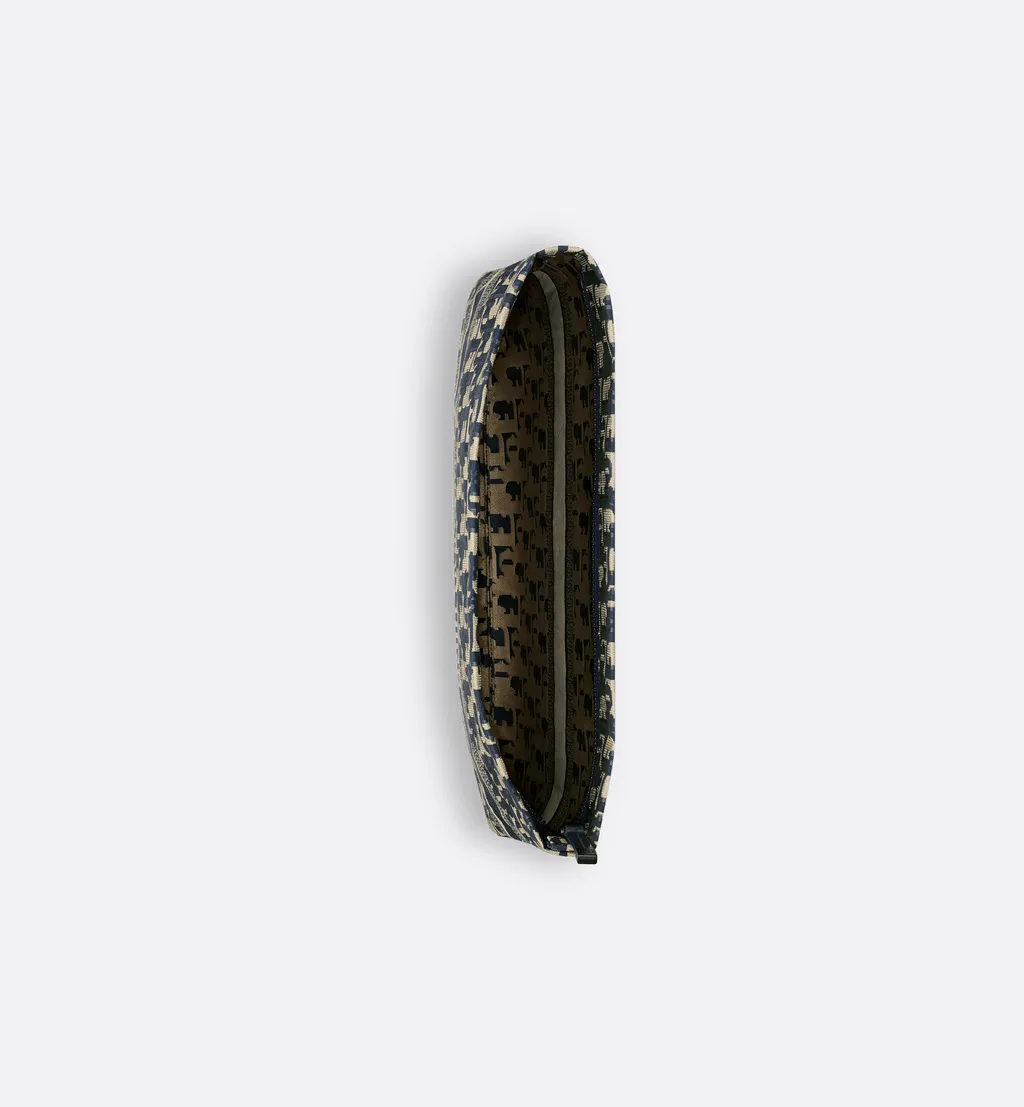 Diortravel Zipped Pouch