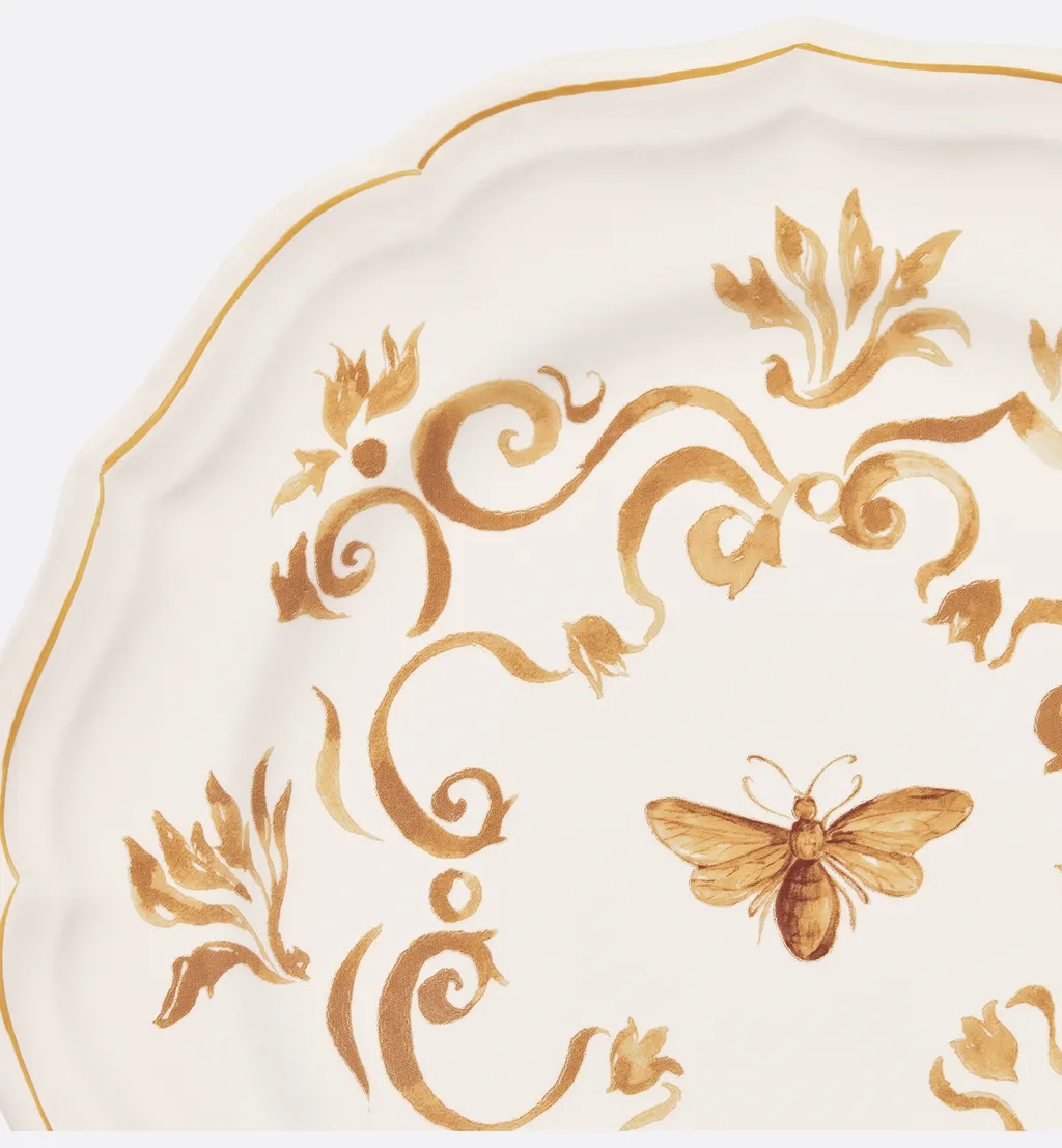 Dessert Plate
