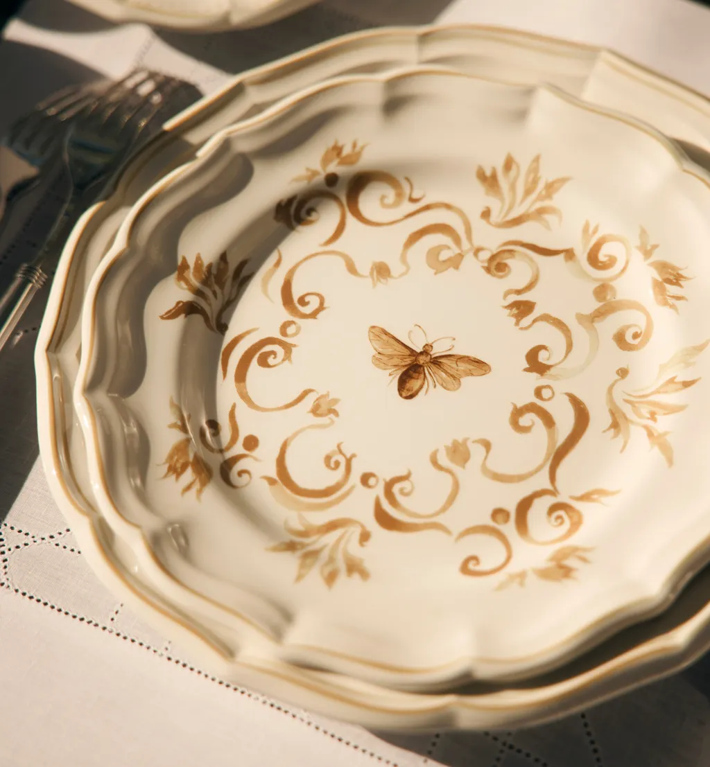 Dessert Plate