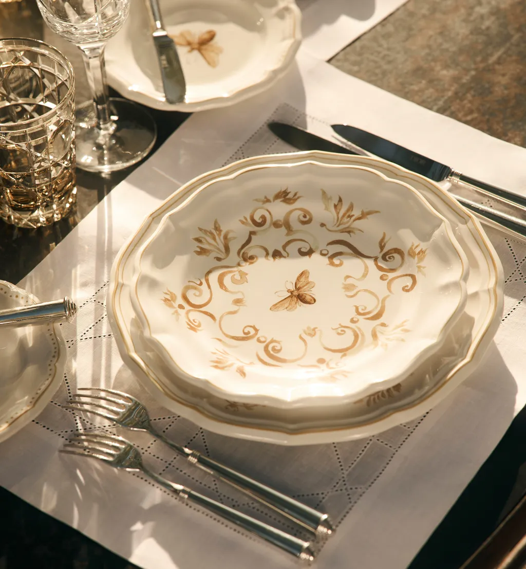 Dessert Plate