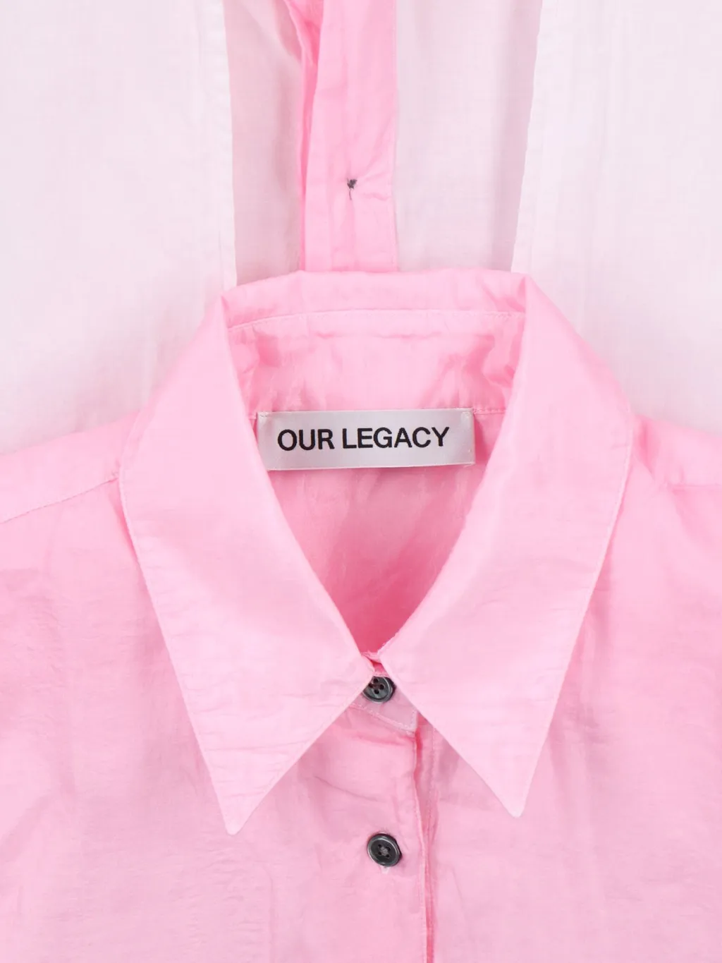 Our Legacy Apron Shirt