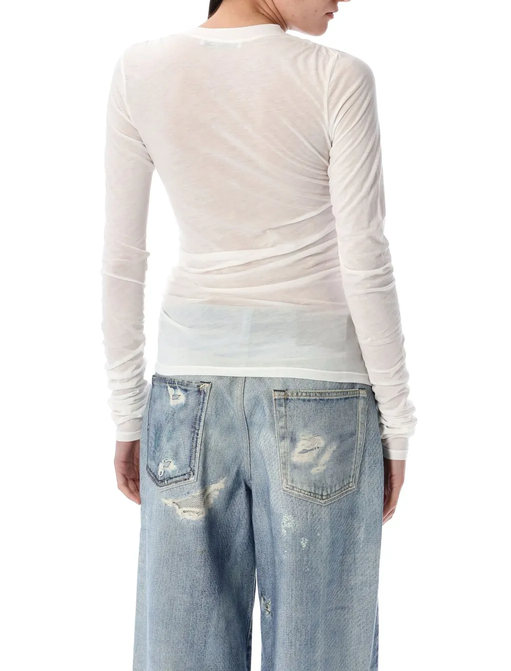 Our Legacy Strain Slim Fit Longsleeve