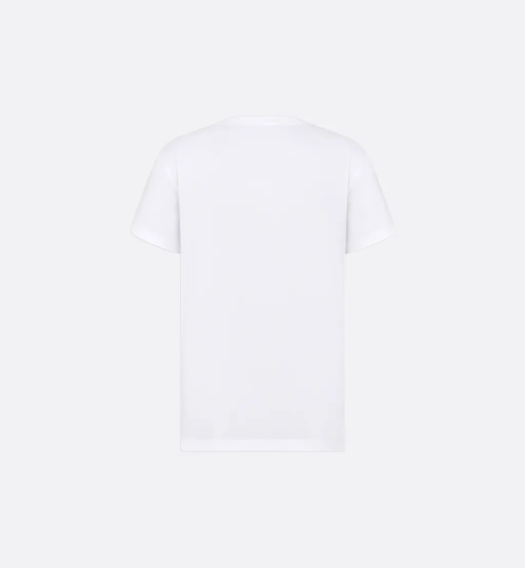 Dior Ribbon T-Shirt, Regular Fit