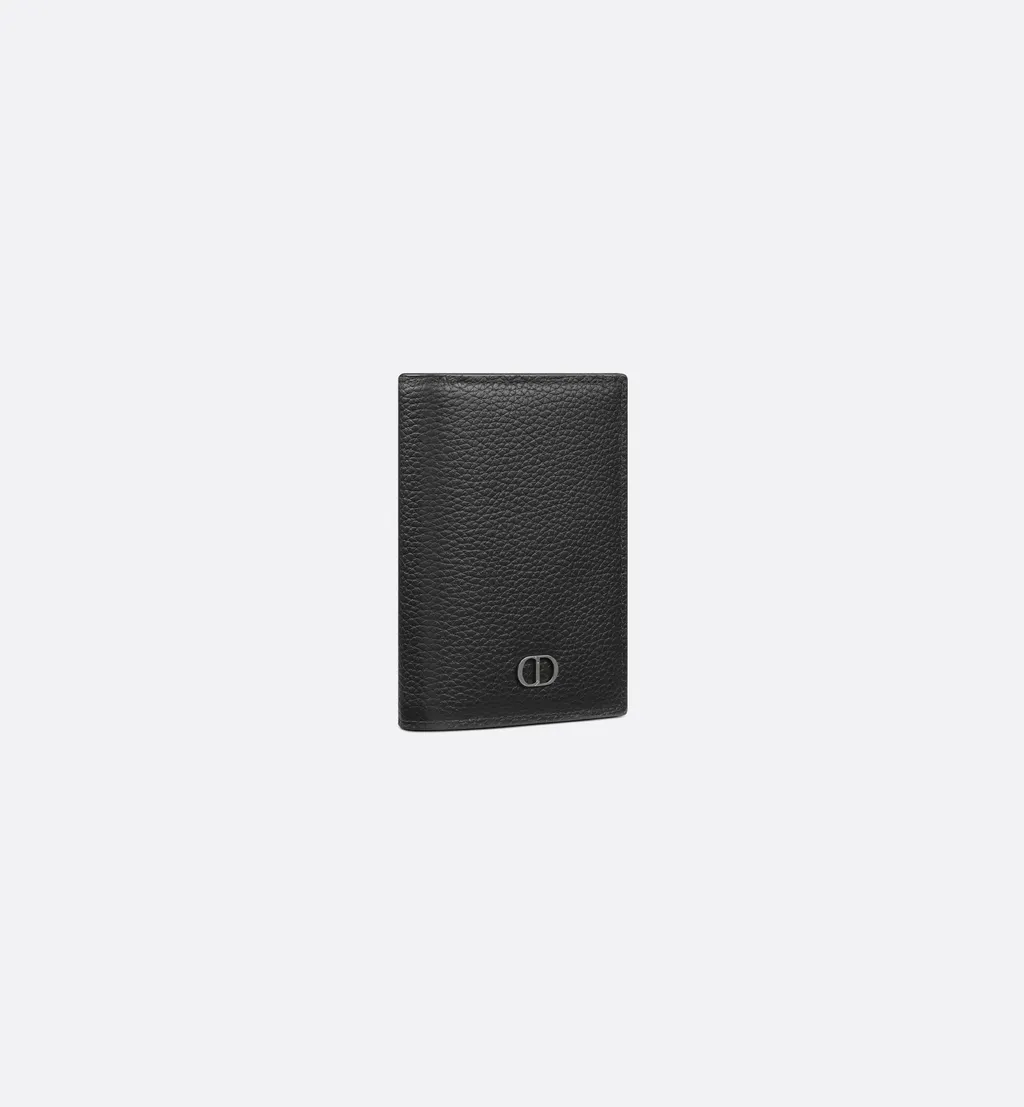 Cd Icon Bifold Card Holder