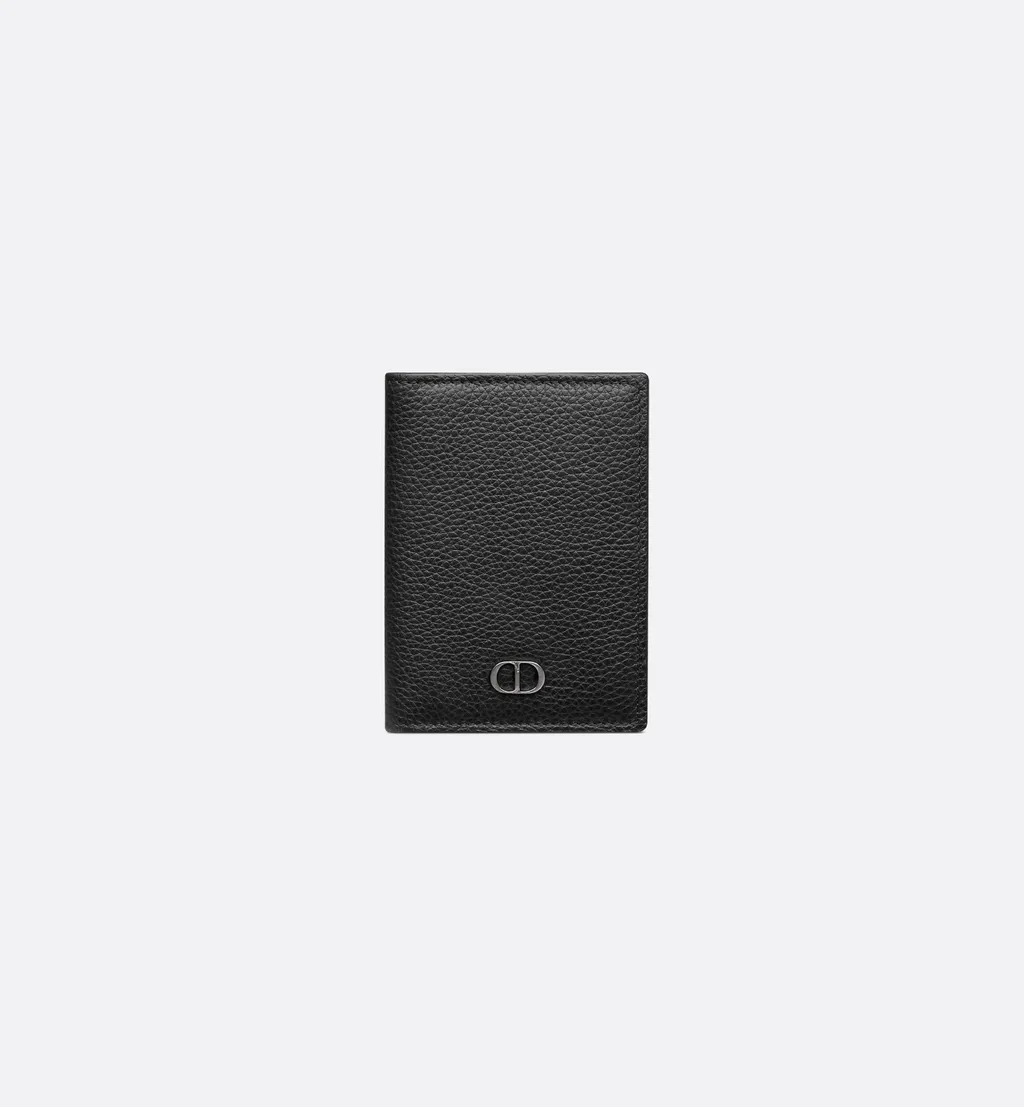 Cd Icon Bifold Card Holder