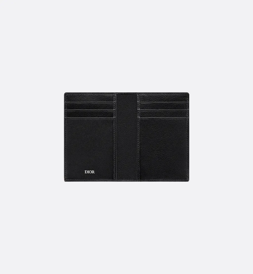 Cd Icon Bifold Card Holder