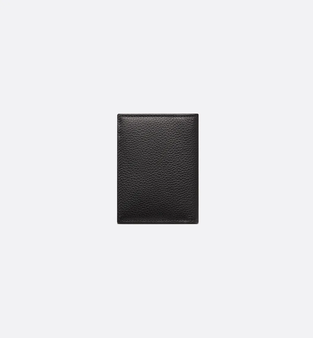 Cd Icon Bifold Card Holder