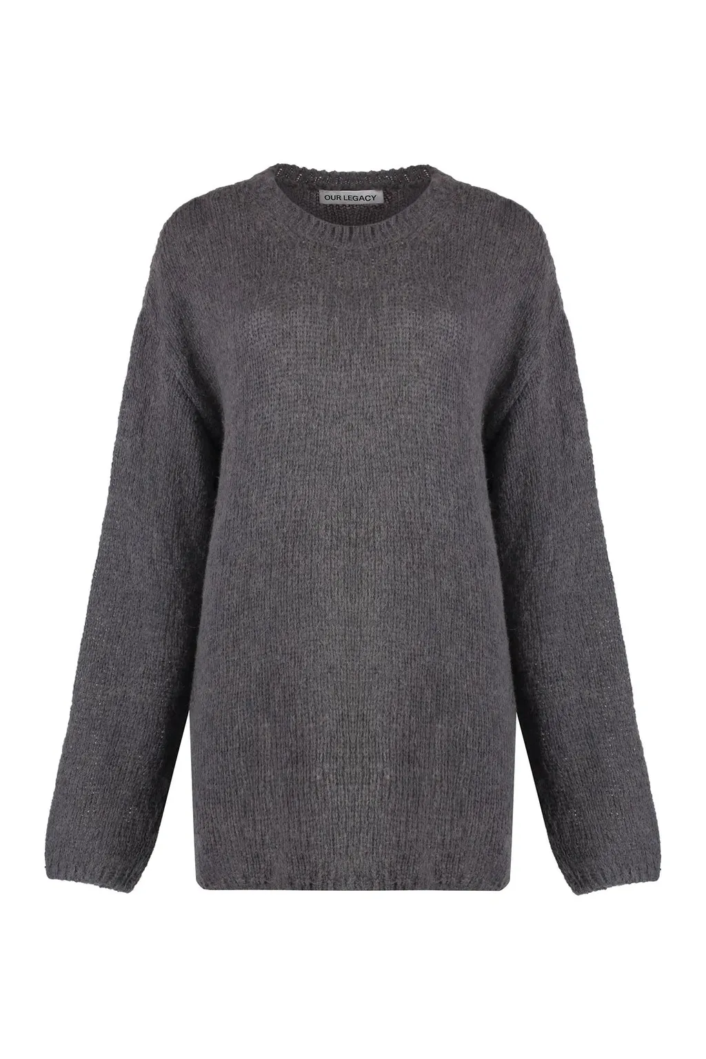 Our Legacy Popover Crewneck Knitted Jumper