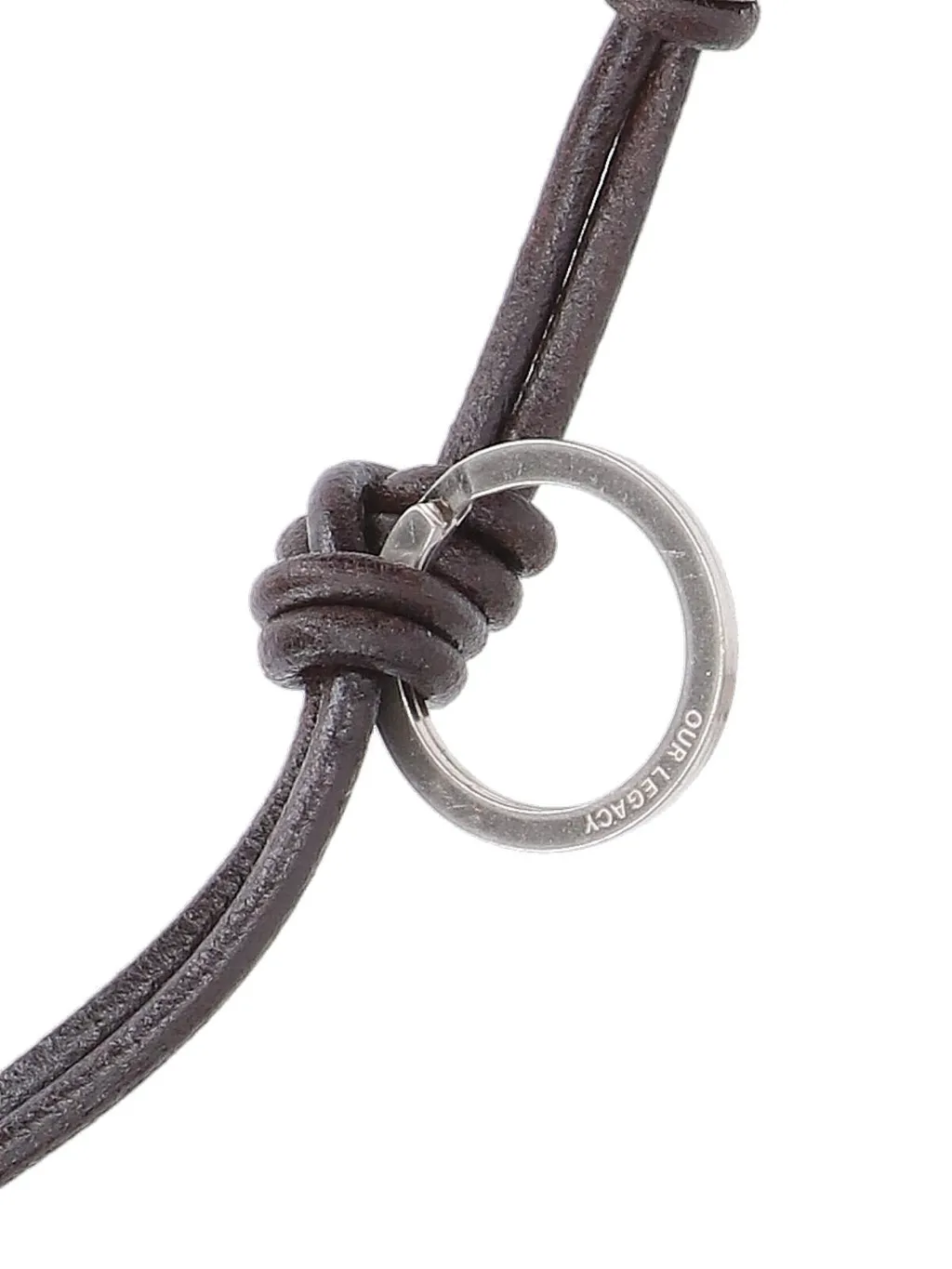 Our Legacy Udon Ladon Necklace