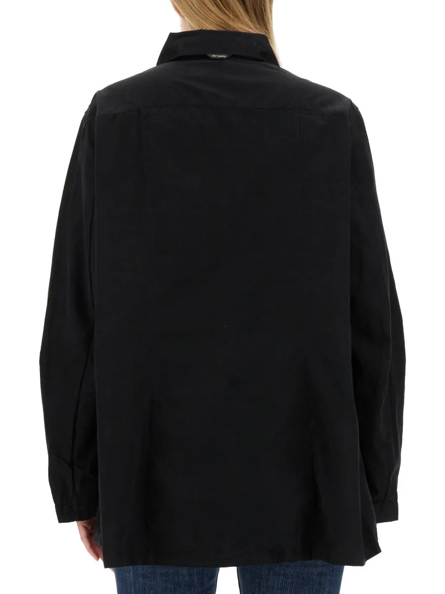 Our Legacy Relaxed Fit Shirt Top