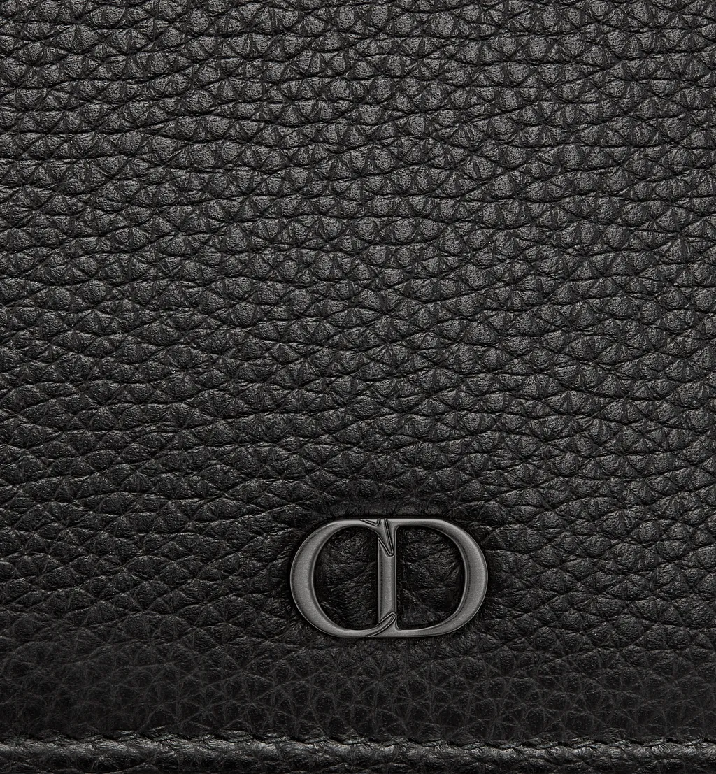 Cd Icon Bifold Card Holder