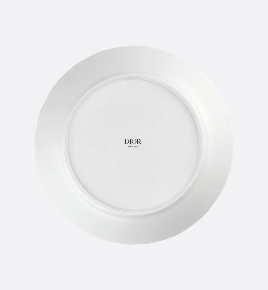 Deep Round Platter
