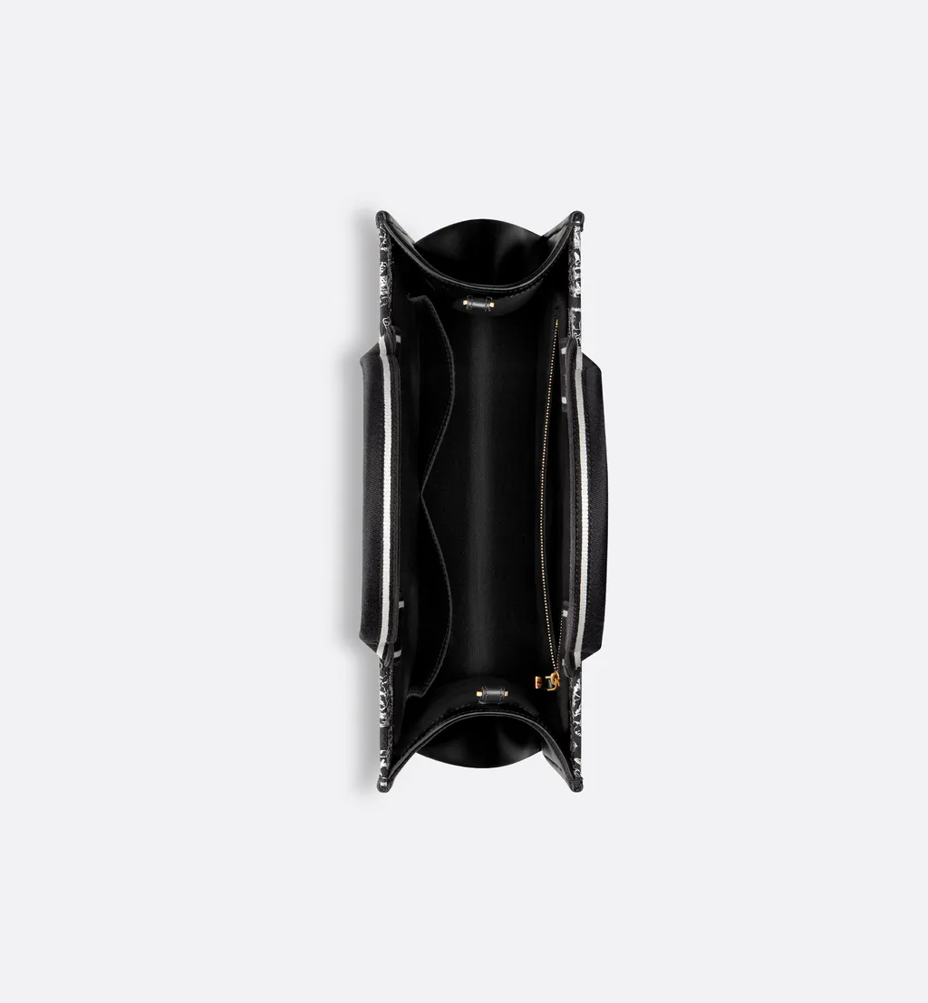 Medium Dior Book Tote