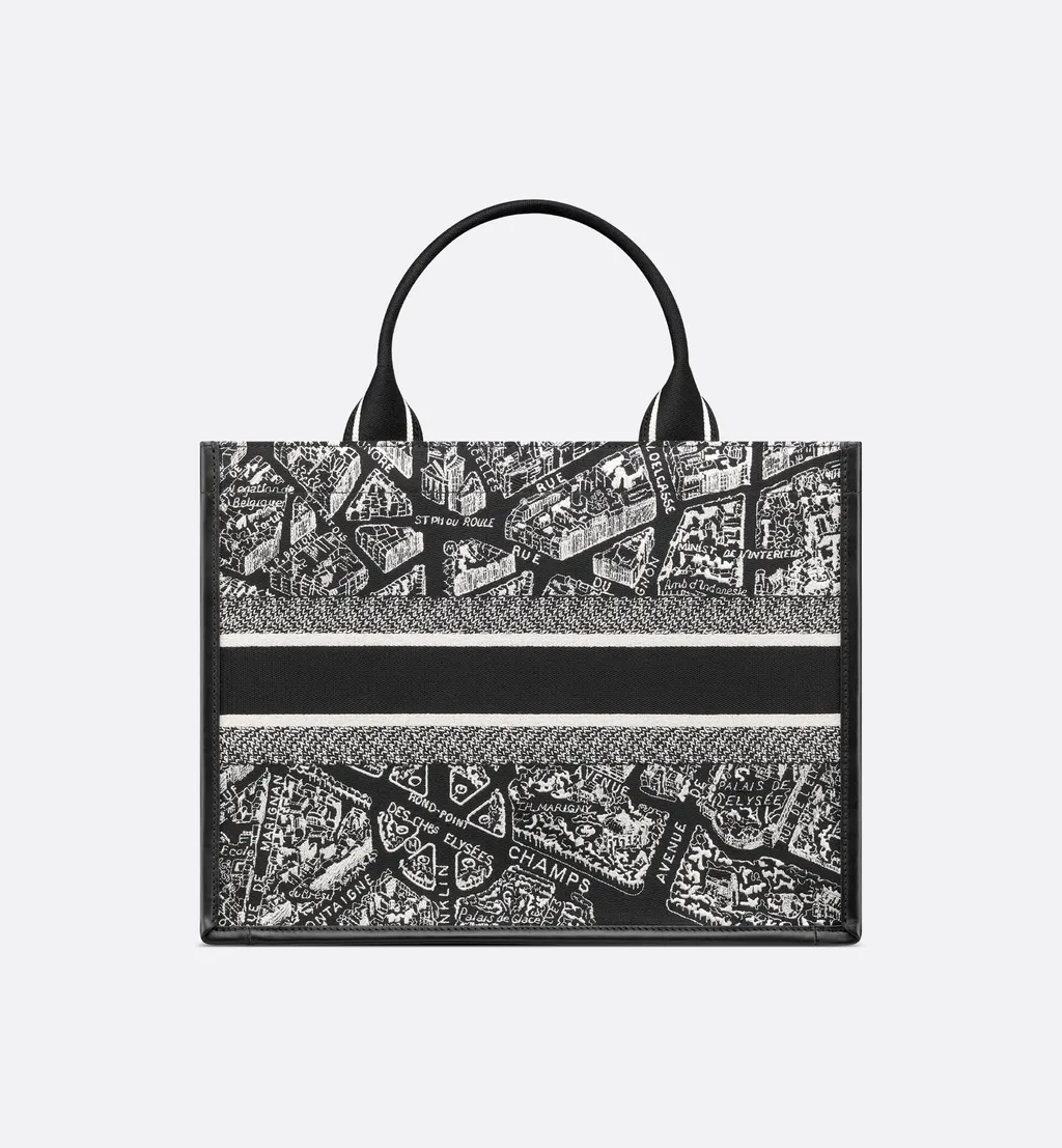 Medium Dior Book Tote