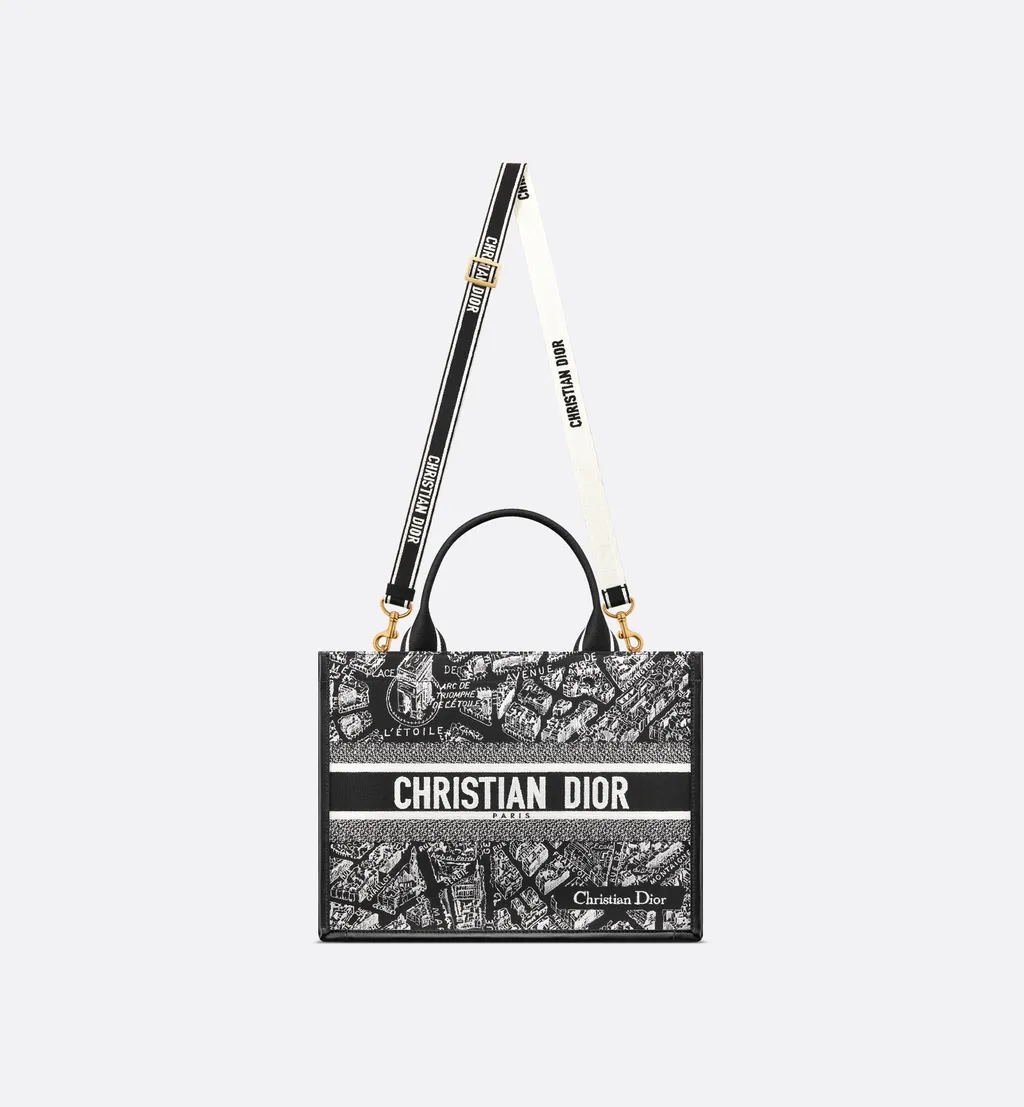 Medium Dior Book Tote
