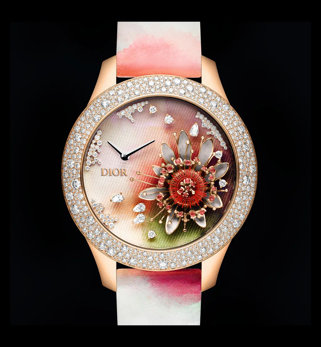 Dior Grand Soir Aquarelle