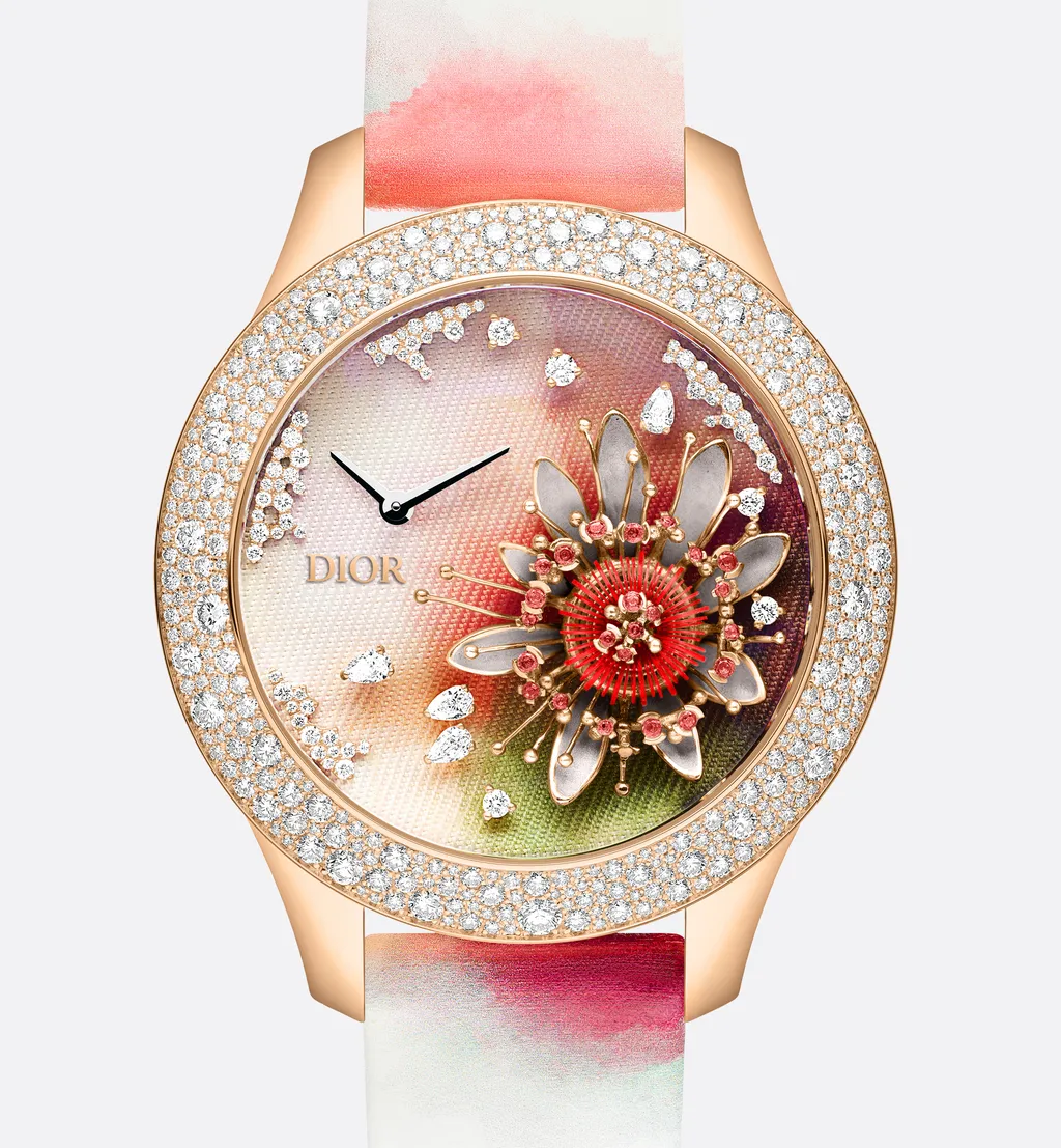Dior Grand Soir Aquarelle