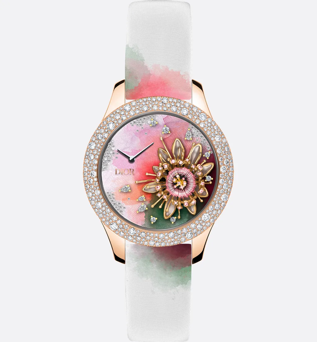 Dior Grand Soir Aquarelle