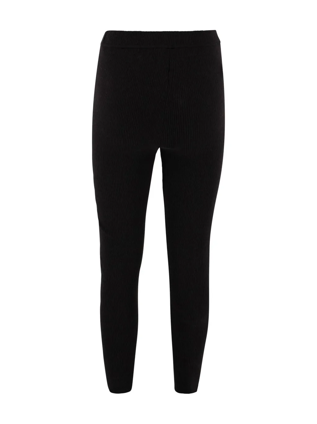 P.A.R.O.S.H. Stretch Ribbed Leggings