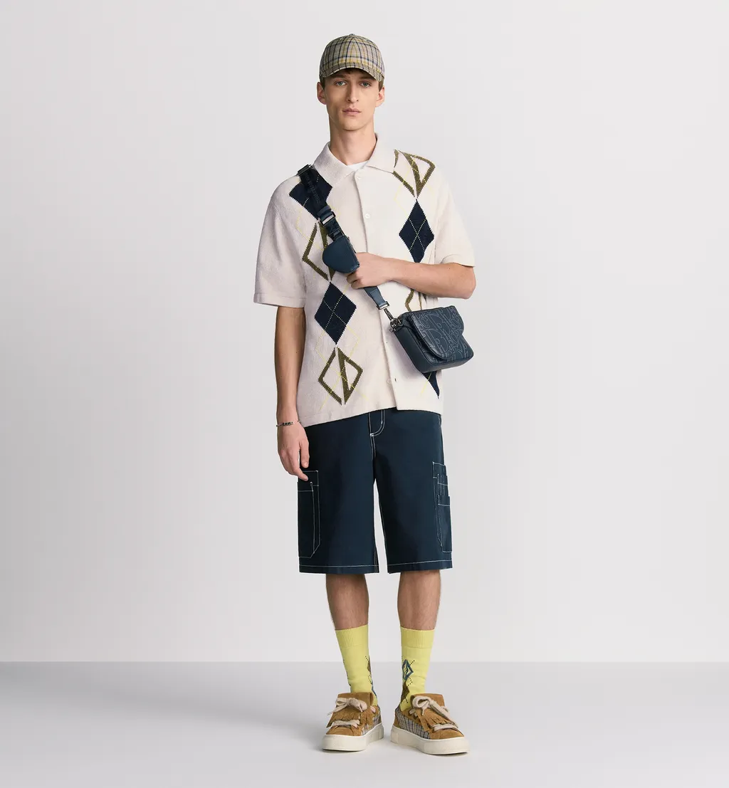 Saddle Triple Pouch
