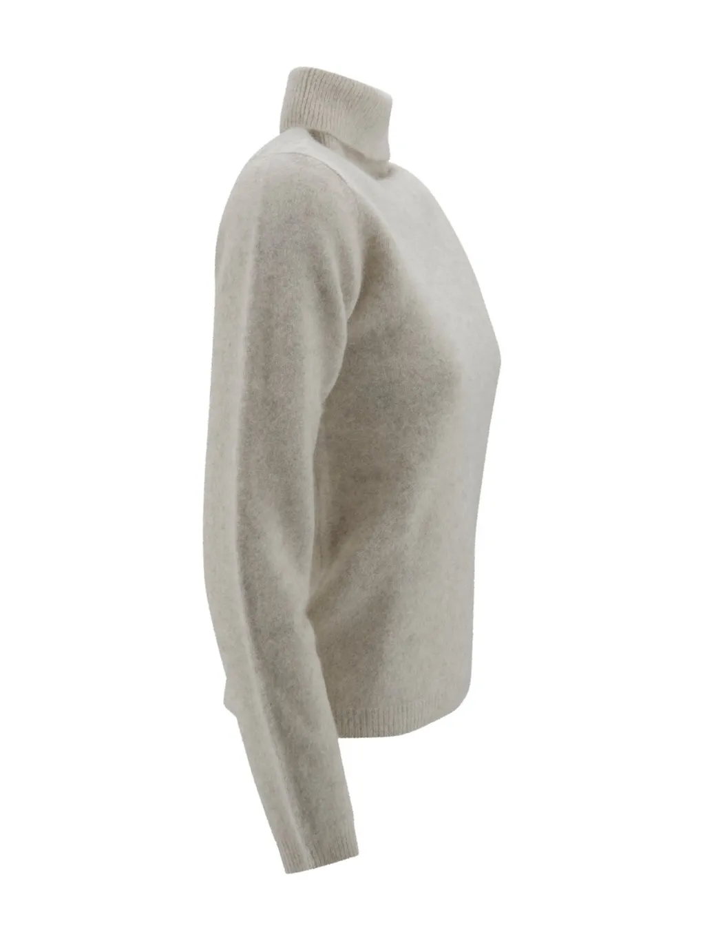 P.A.R.O.S.H. Turtle Neck Knitted Jumper