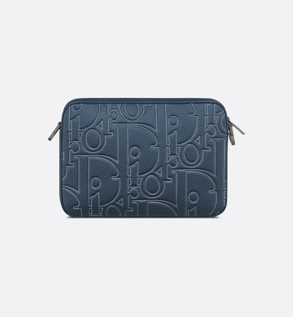 Saddle Triple Pouch