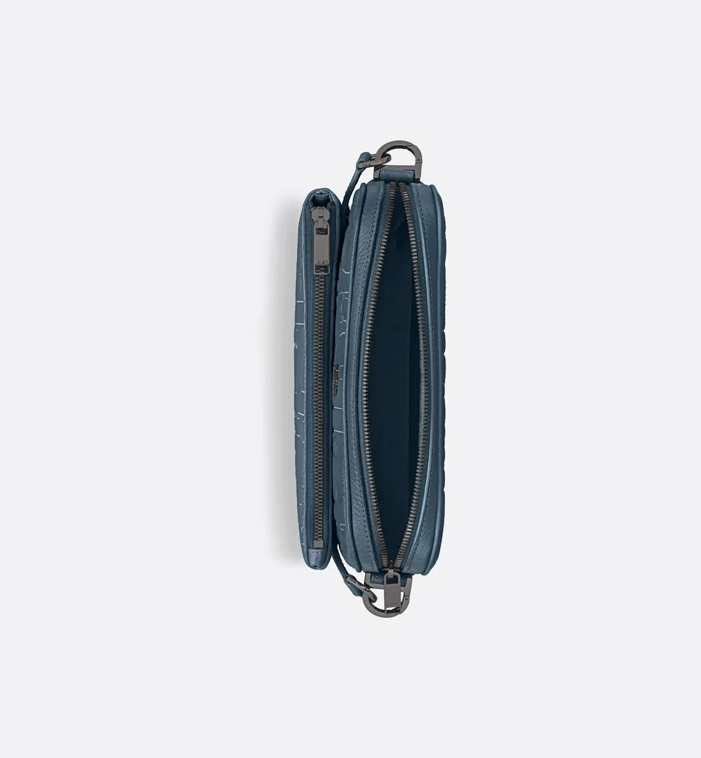 Saddle Triple Pouch