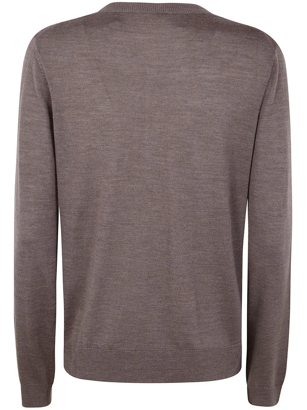 P.A.R.O.S.H. Crewneck Knitted Cardigan