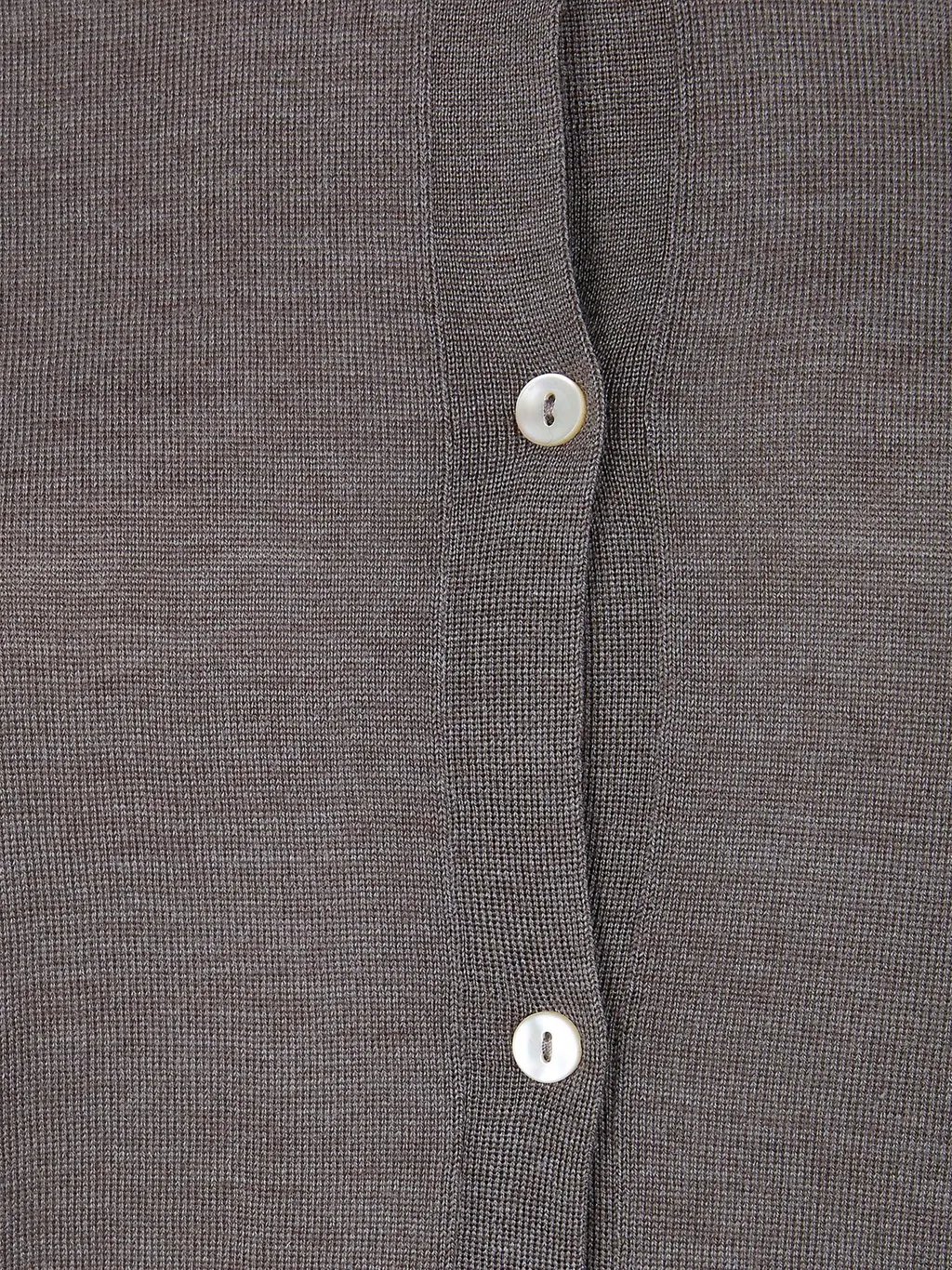 P.A.R.O.S.H. Crewneck Knitted Cardigan