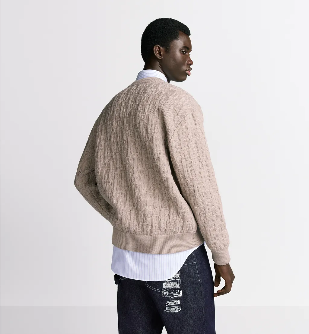 Dior Oblique Sweater