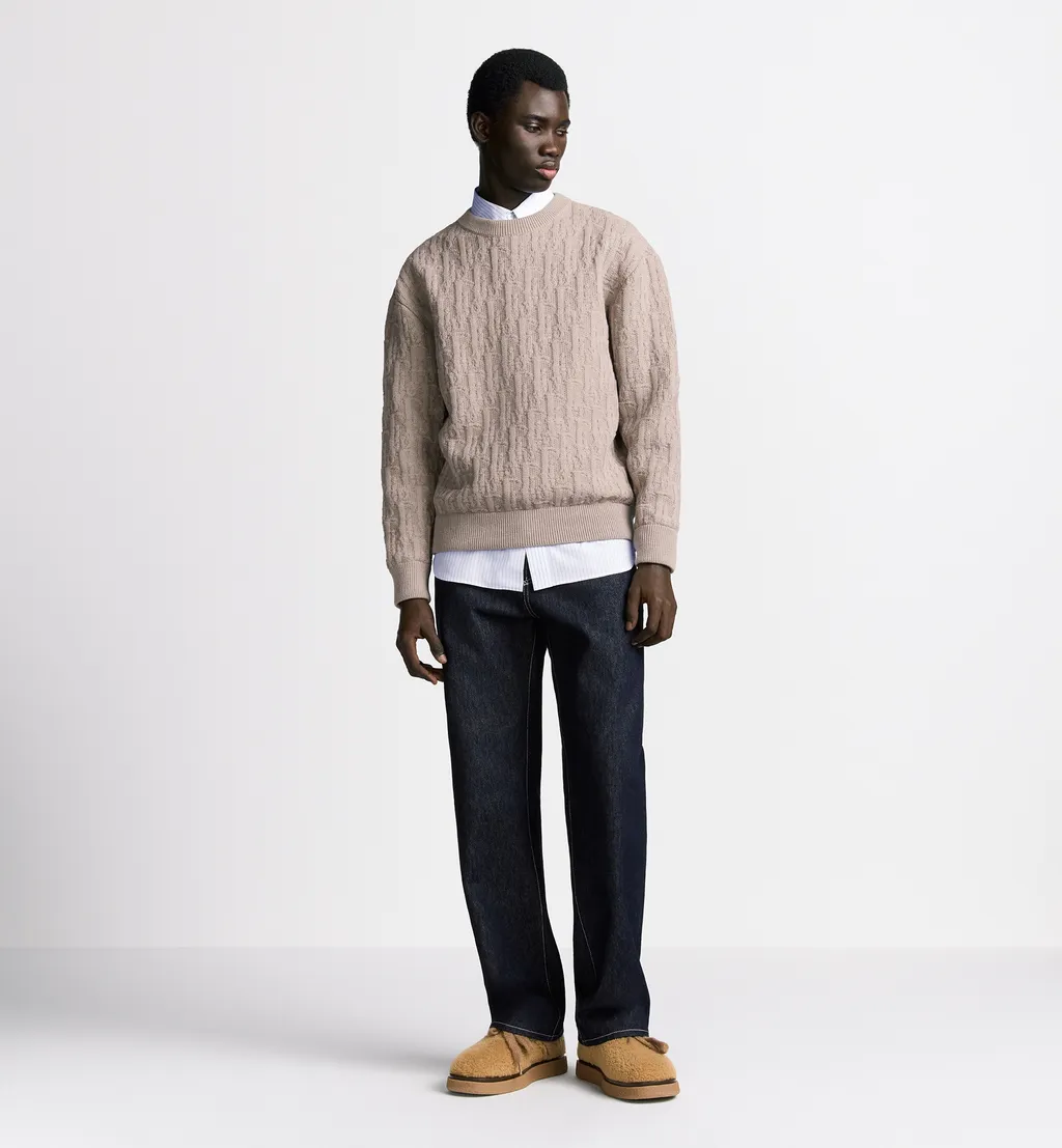 Dior Oblique Sweater