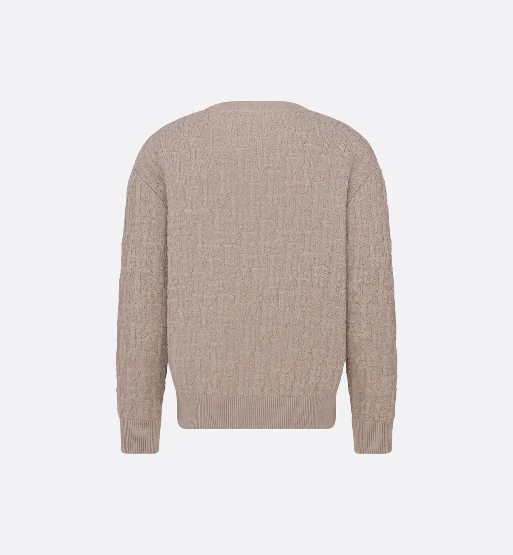Dior Oblique Sweater
