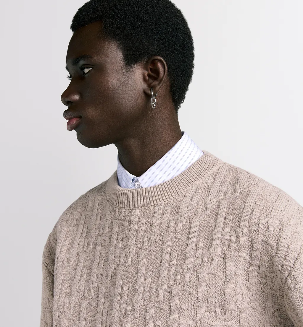Dior Oblique Sweater
