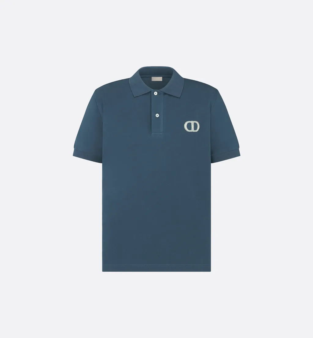 Cd Icon Polo Shirt