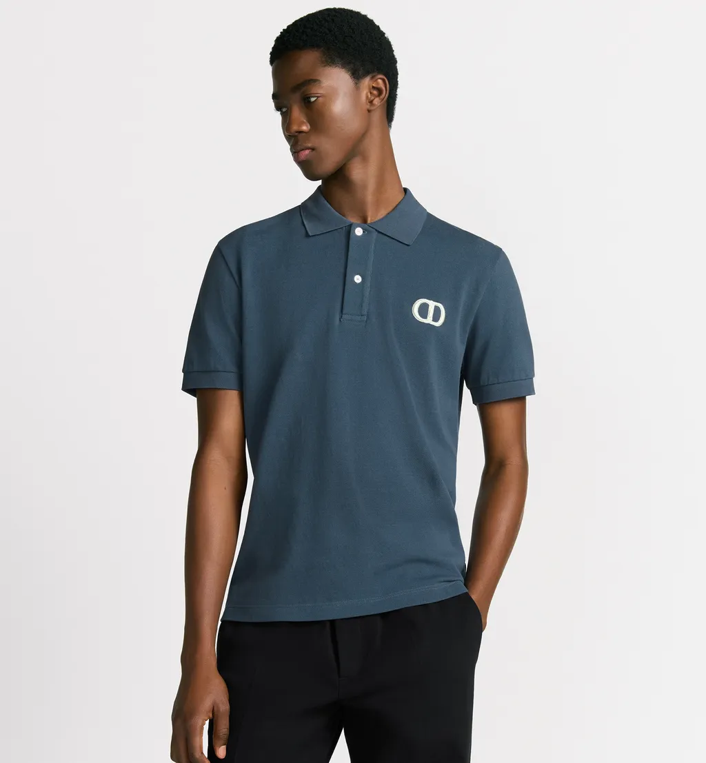 Cd Icon Polo Shirt