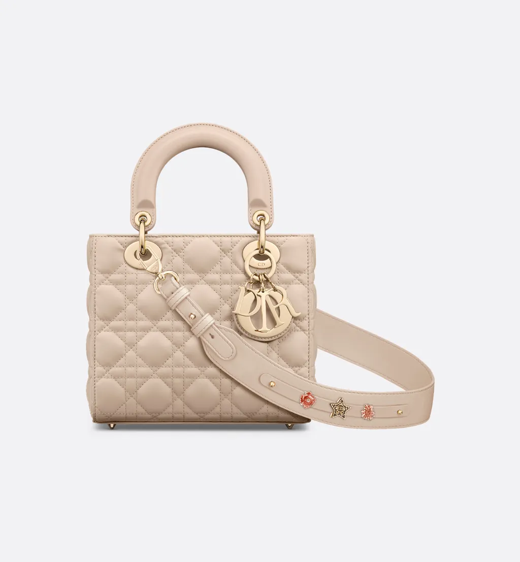 Small Lady Dior My Abcdior Bag