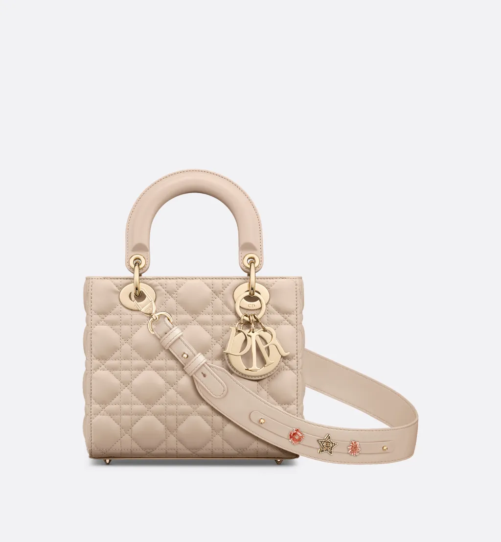 Small Lady Dior My Abcdior Bag