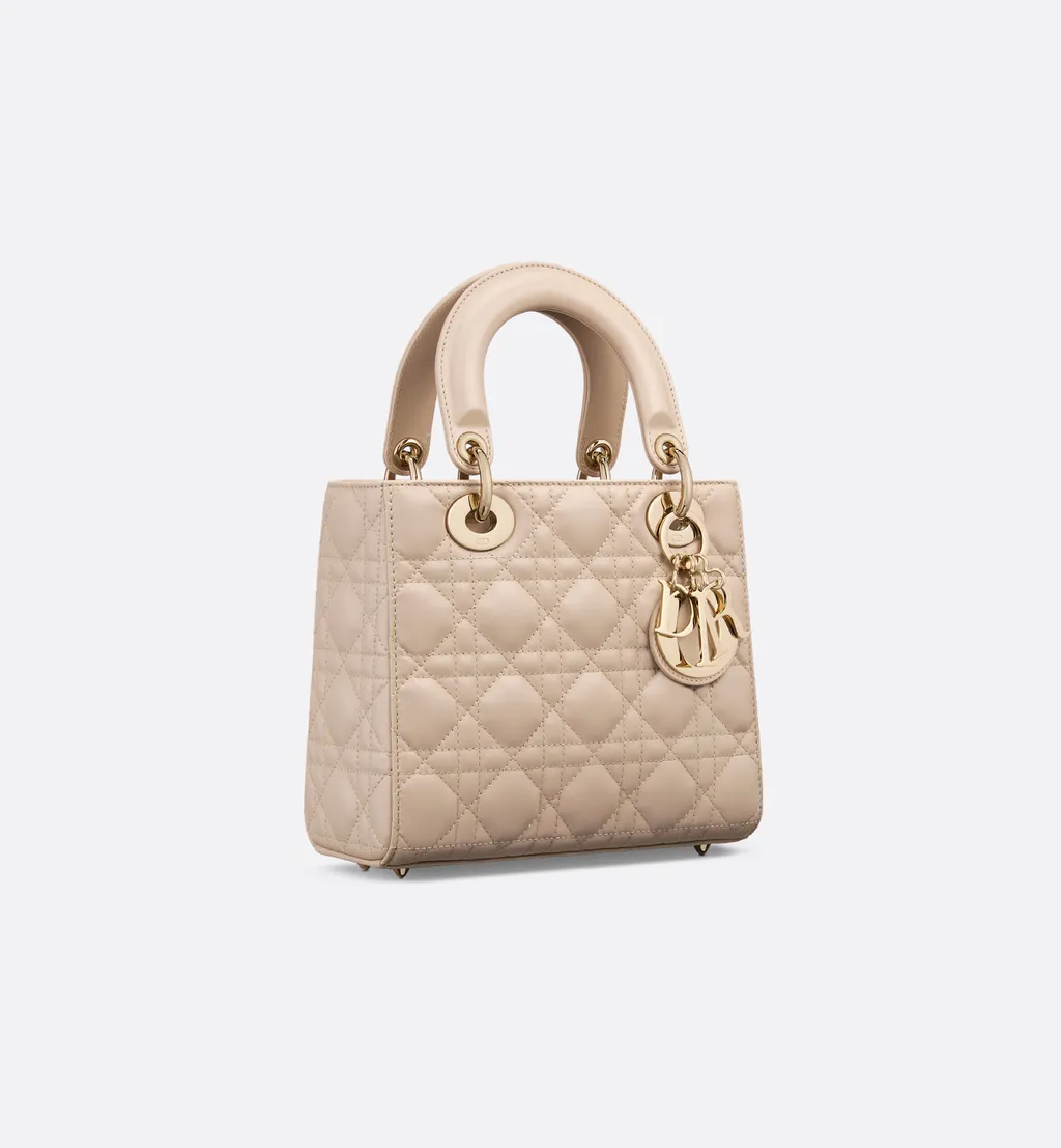 Small Lady Dior My Abcdior Bag