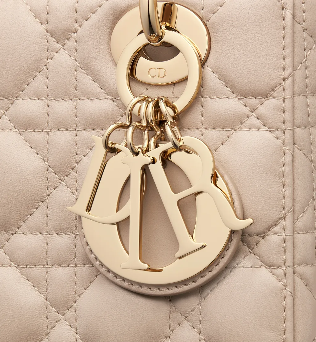 Small Lady Dior My Abcdior Bag