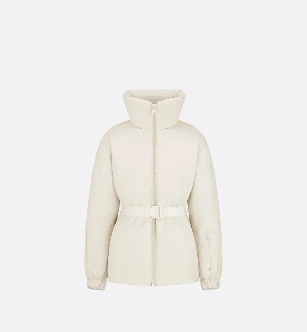 Dioralps Belted Puffer Jacket