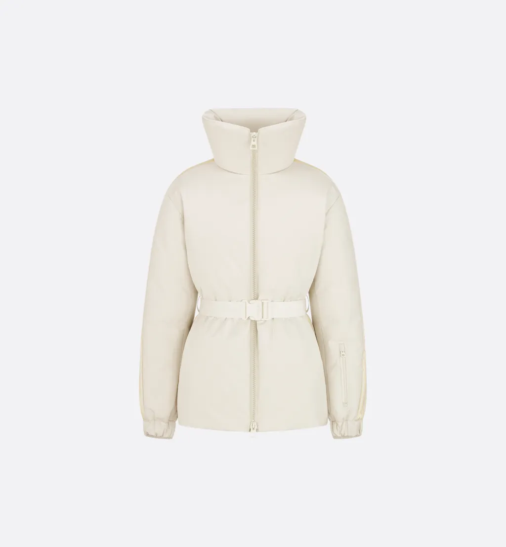 Dioralps Belted Puffer Jacket