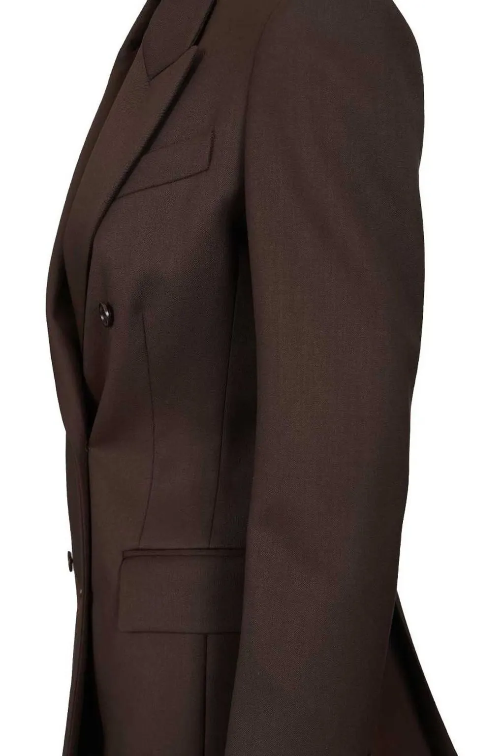 P.A.R.O.S.H. Double-Breasted Blazer