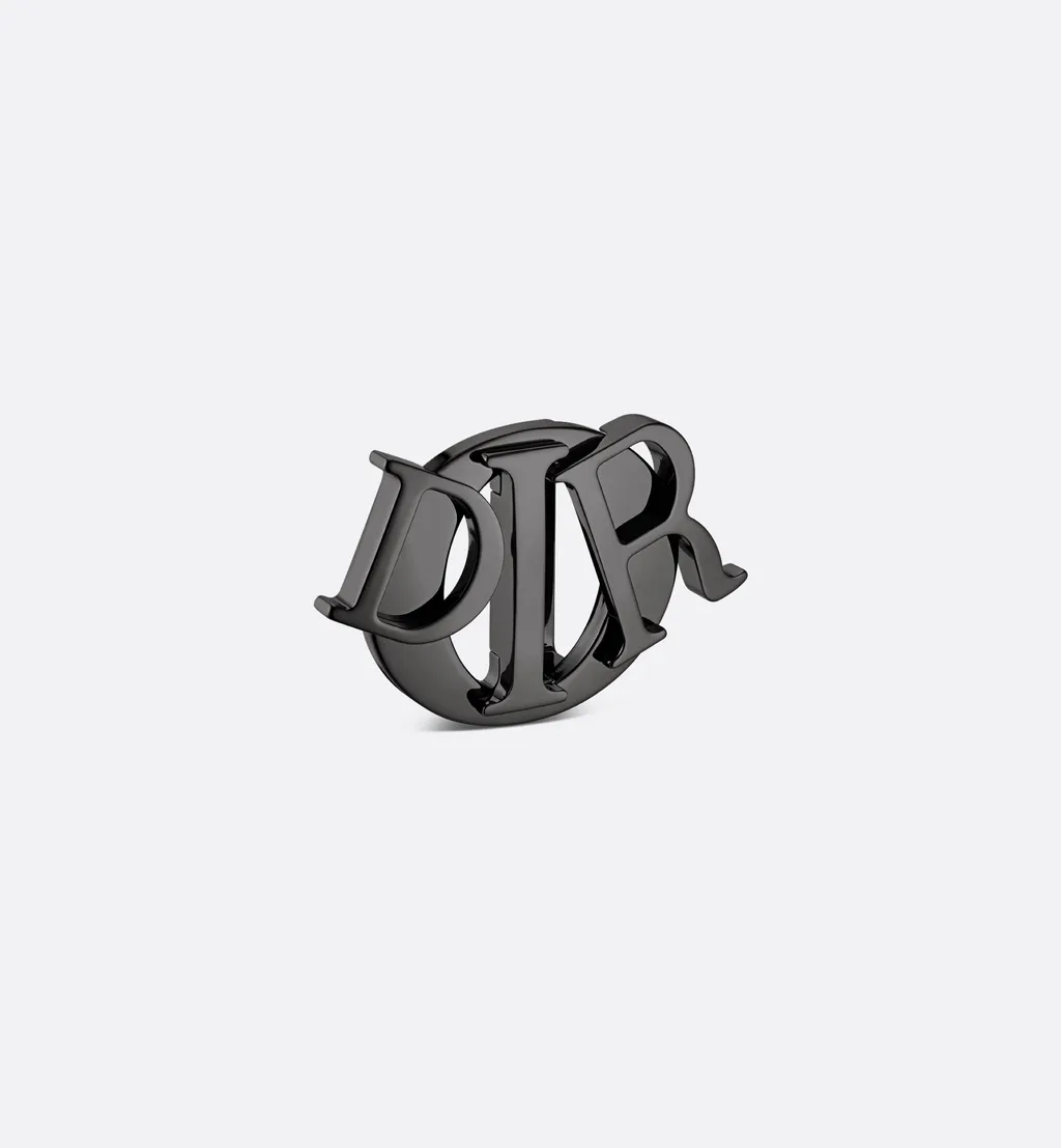 Dior Charm Belt Buckle