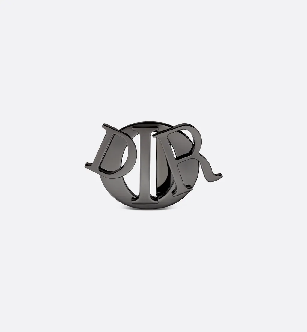 Dior Charm Belt Buckle