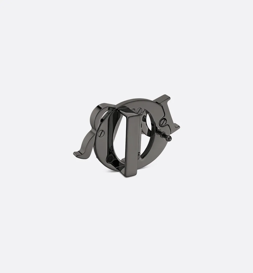 Dior Charm Belt Buckle