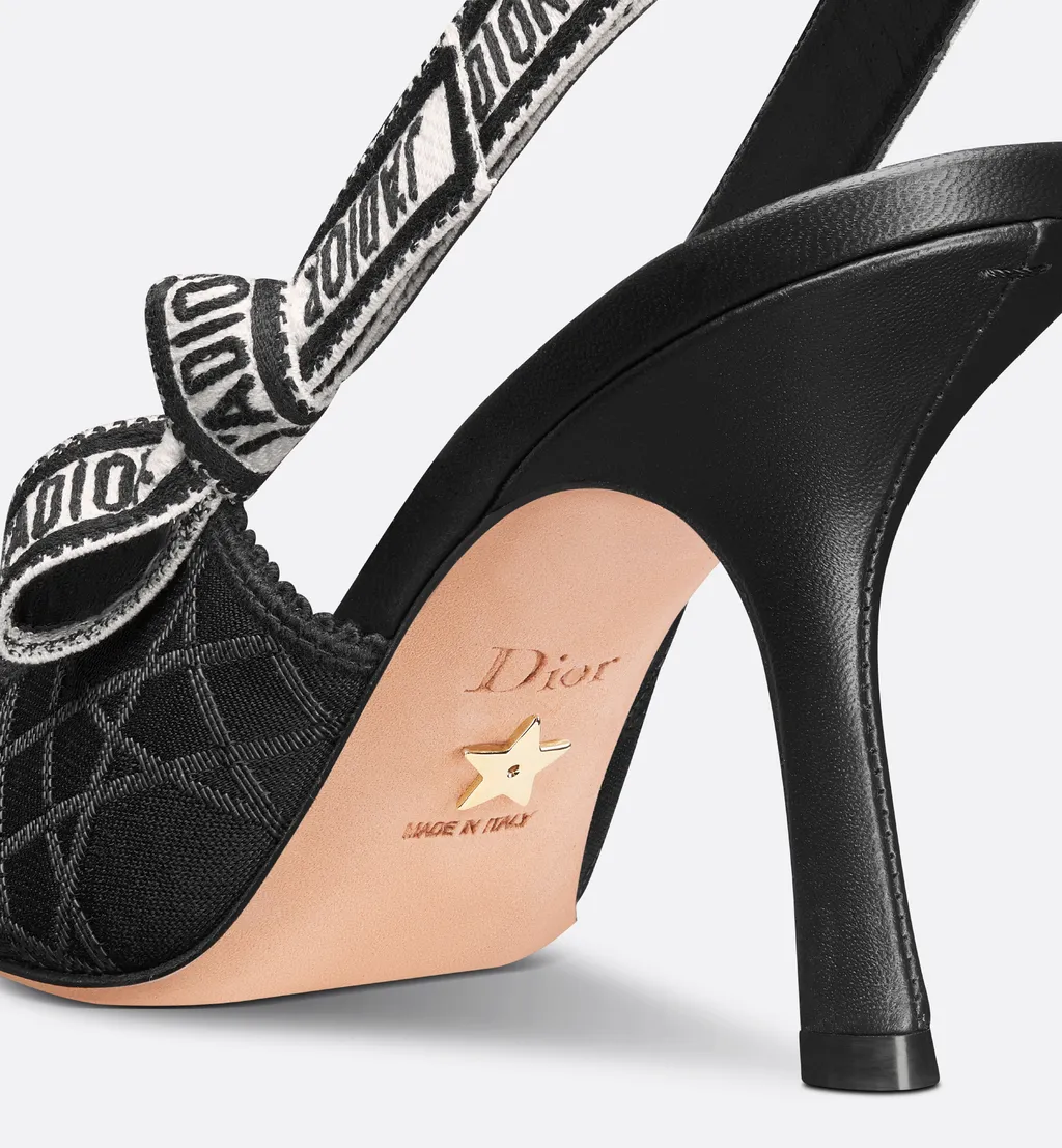 J'adior Slingback Pump