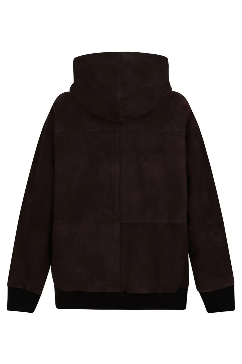 P.A.R.O.S.H. Zip-Up Hooded Jacket