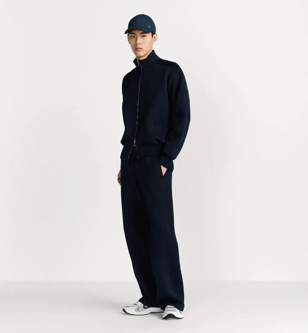 Dior Oblique Track Pants