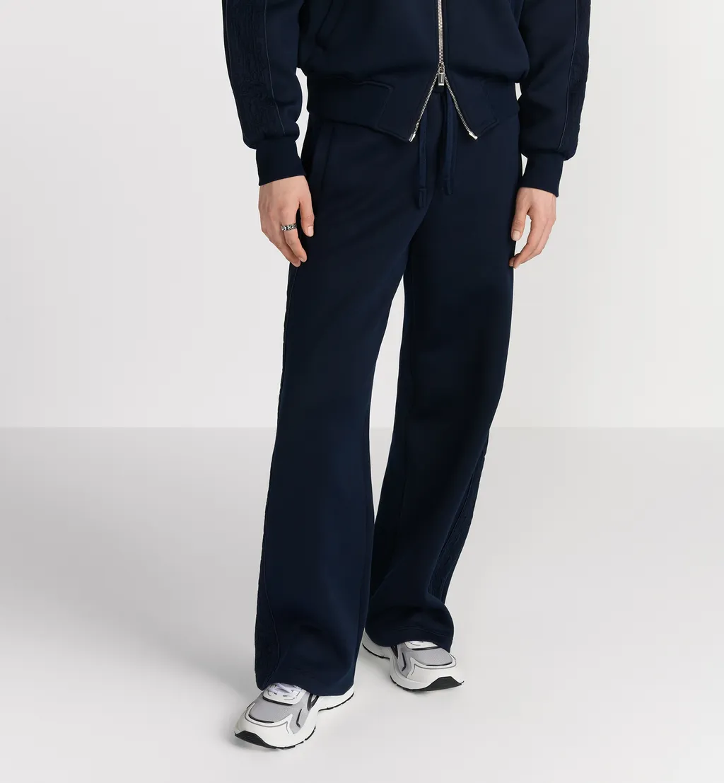 Dior Oblique Track Pants